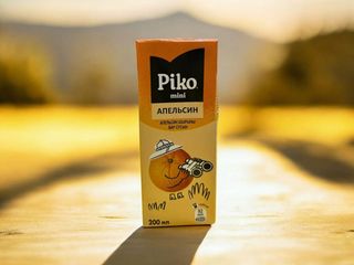 Сок Piko Апельсиновый (200мл)