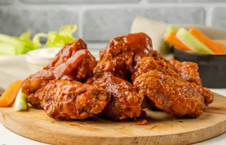 Alitas De Pollo