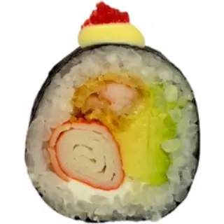 FUTOMAKI (5p)   CREVETTE