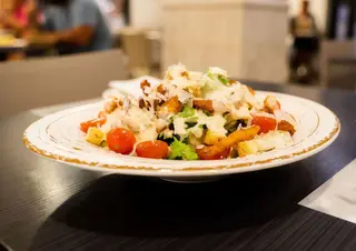 Ensalada César