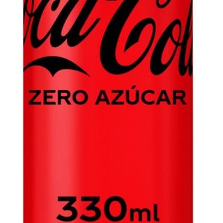 Coca cola Zero 33 cl