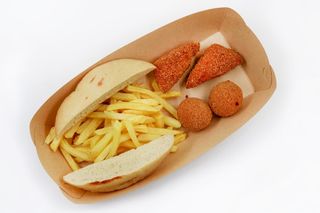 Бокс Дабл Чіз