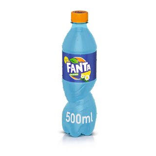 Fanta Madness с вкус на лимон и бъз (500мл)