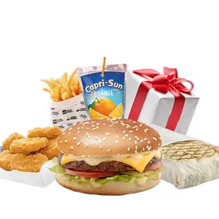 MENU KIDS 