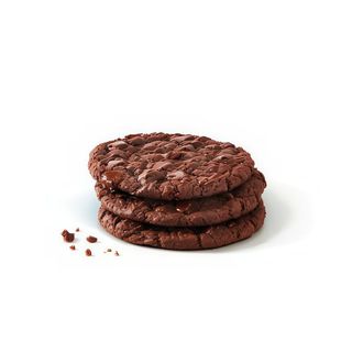 Pack Cookie Vegana De Doble Chocolate (3 Uds.)
