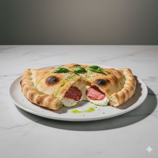 Calzone 1
