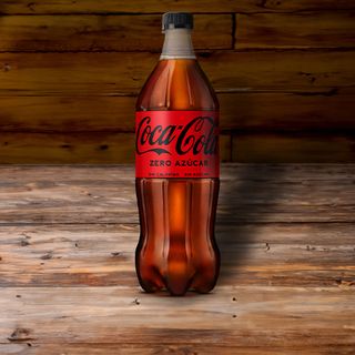 Coca-Cola  Zero 1 Litro