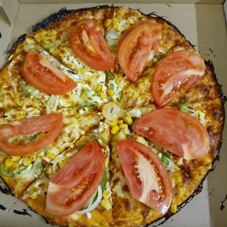 Пица Вегетариана(450гр)