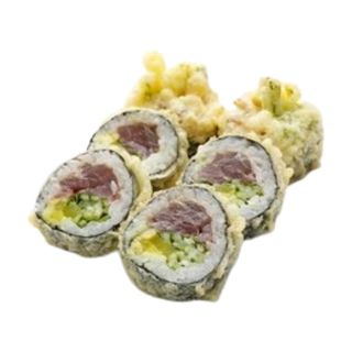 Futomaki Anguila (12 Pzs.)