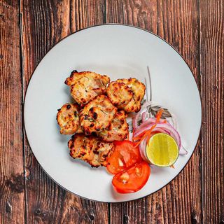 Fish Achari Tikka