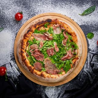 Pizza Prosciutto & Rucola