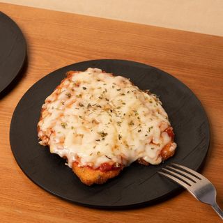 Milanesa Provolone