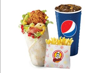 Твистер комбо (650г)