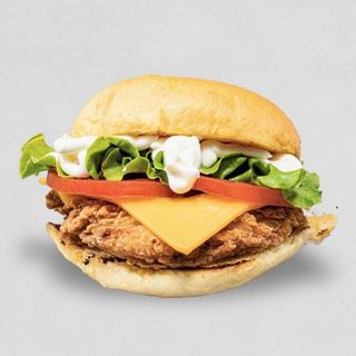 Crunchy Chicken Halal