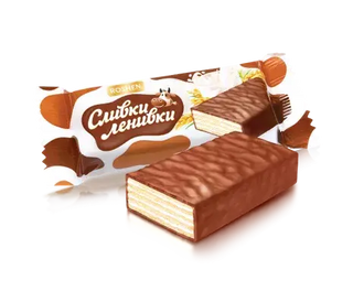 Cukierki “Slivki-Lenivki” Roshen 30g