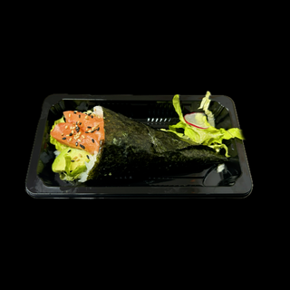 Temaki Salmón