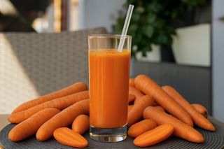 Фреш морквяний (200ml)