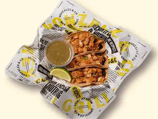 Tacos (3 uds)