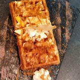 Gaufre Fruits, Spéculoos