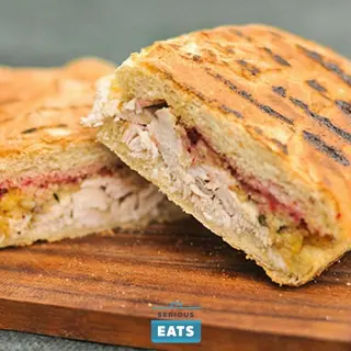 Panini poulet