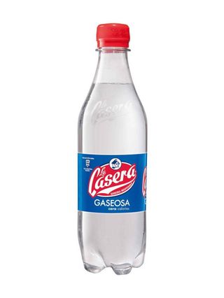 Agua Gaseosa