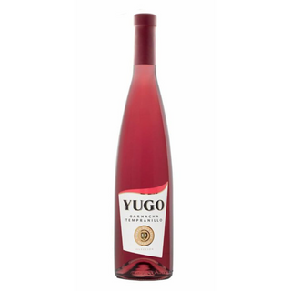 Vino Rosado Yugo Garnacha Tempranillo