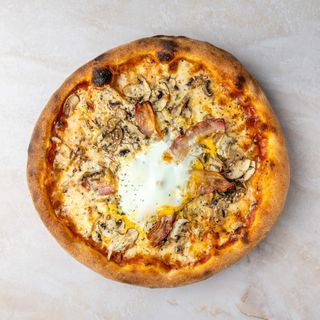 Cicciolina pizza 32cm