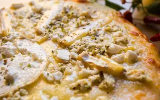 Pizza 4 Quesos