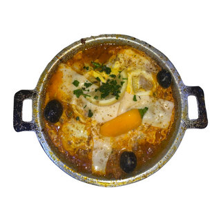 Mkila(g) Omelette Kefta