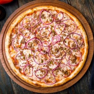 Pizza Mama Mía (Familiar)