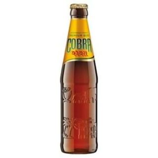 Cobra Indian Beer (500 Ml.)	