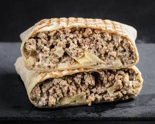 Tacos - Viande Hachée