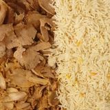 Kebab Box Carne Y Arroz (Pequeño)