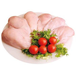 Boneless Chicken Breast, 1kg
