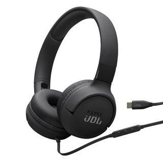 Auriculares Jbl Tune 520C Usb-C Negro - 1200130023255