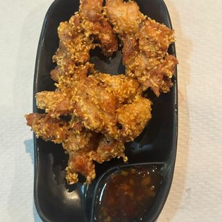 14. Pollo Con Sésamo