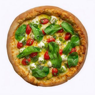 Pizza Napolitana (30 Cm.)