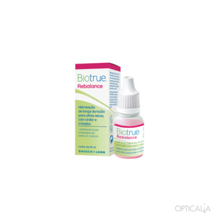 Biotrue Rebalance (10 ml)