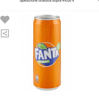 FANTA 33 CL
