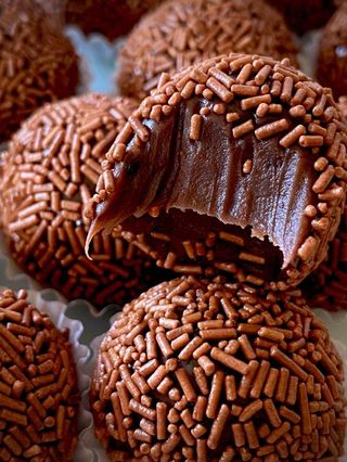 Brigadeiro Tradicional