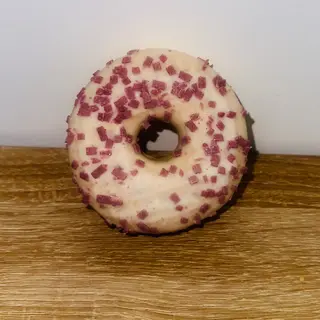 Buonissimo  donuts  frutti di bosco