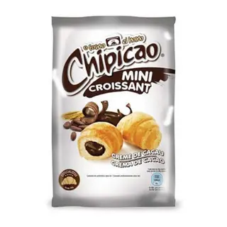 Mini Croissants 80 grs (chipitas)