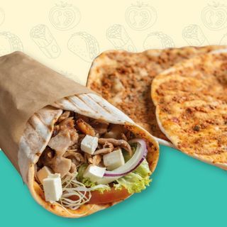 Lahmacun mixto