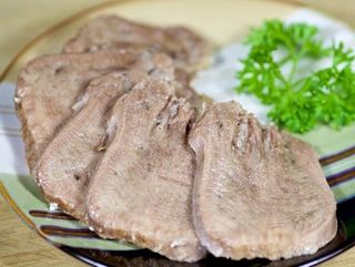 საქონლის ენა