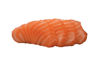 Sashimi Saumon A L'aneth - 4 Pièces