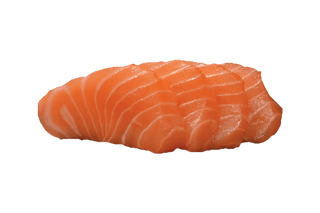 Sashimi Saumon A L'aneth - 4 Pièces