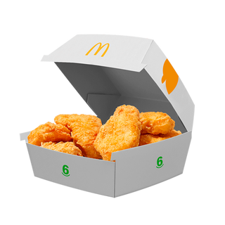 Chicken McNuggets™ - 6 pcs