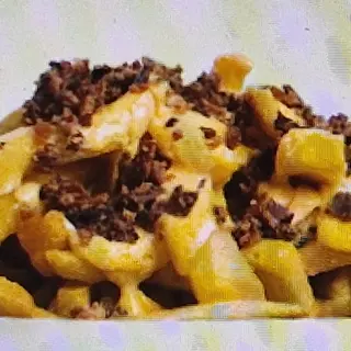 Patatas Clásicas Cheddar