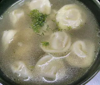 Пельмени