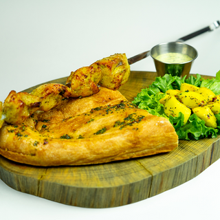 ქათმის მწვადი